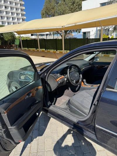 Mercedes-Benz E 220 — 6