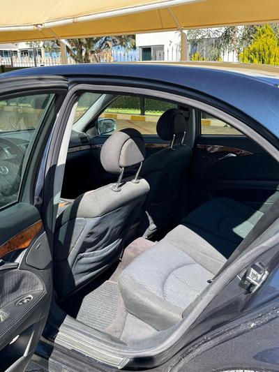 Mercedes-Benz E 220 — 7