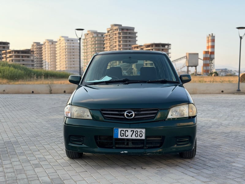 Mazda Demio — 5