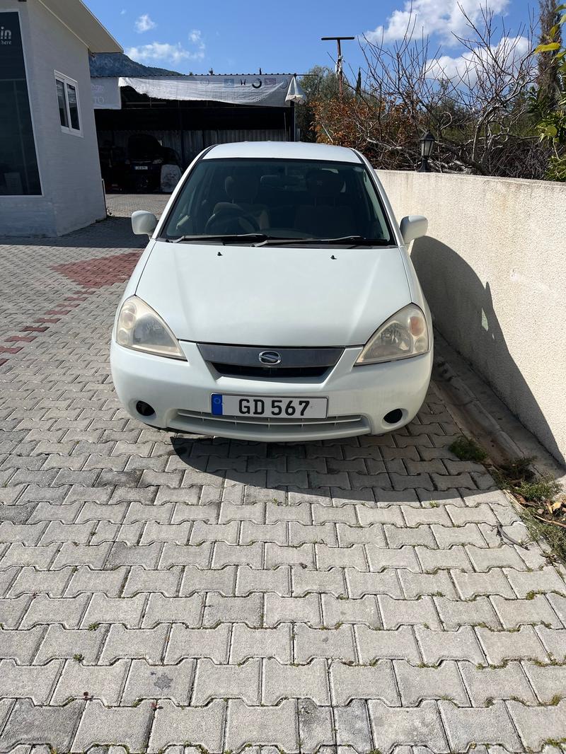 Suzuki Aria — 1/5