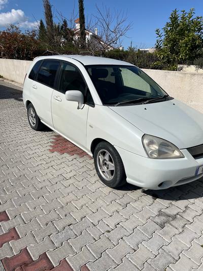 Suzuki Aria — 2