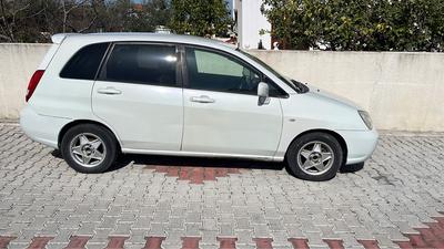 Suzuki Aria — 3