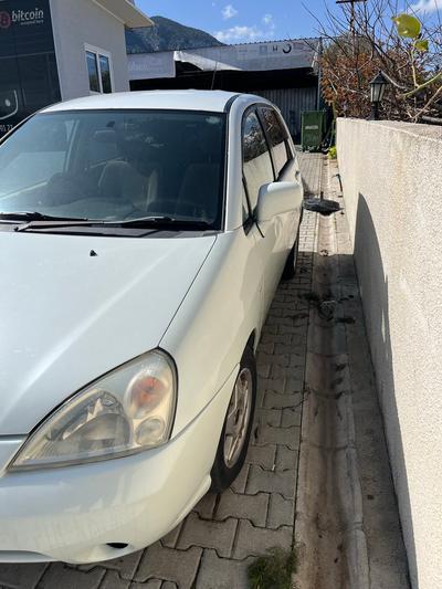 Suzuki Aria — 5