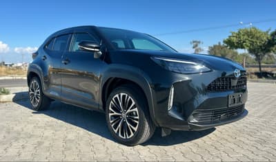 2023 Toyota Yaris Cross