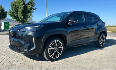 Toyota Yaris Cross — 3