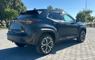 Toyota Yaris Cross — 4