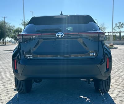 Toyota Yaris Cross — 5