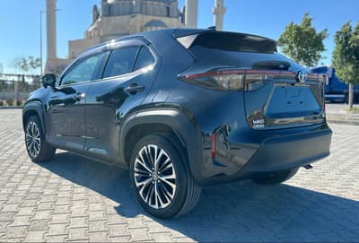 Toyota Yaris Cross — 6