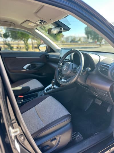 Toyota Yaris Cross — 7
