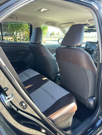 Toyota Yaris Cross — 8