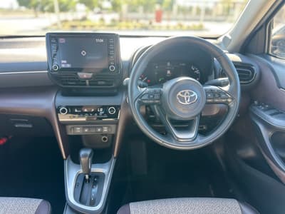 Toyota Yaris Cross — 9