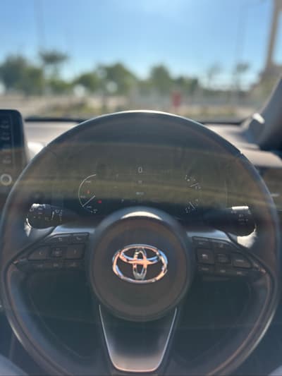 Toyota Yaris Cross — 10
