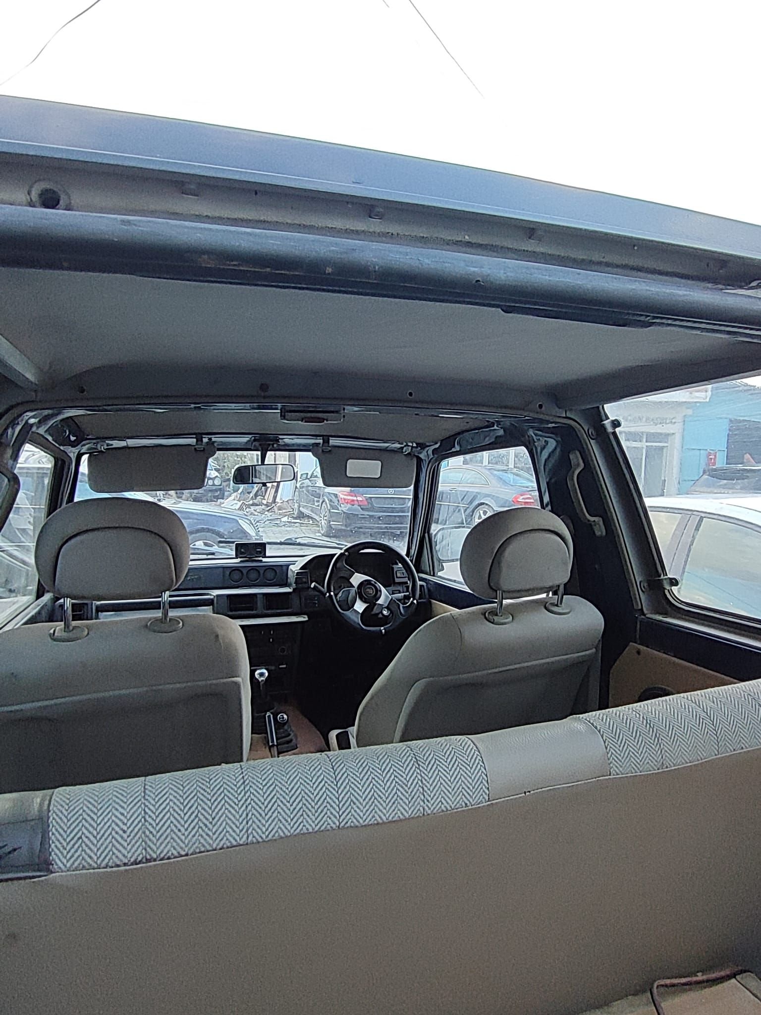 Daihatsu Feroza 1990 Satılık İkinci El - Thumbnail 2