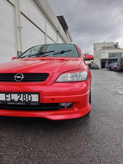Opel Astra — 2