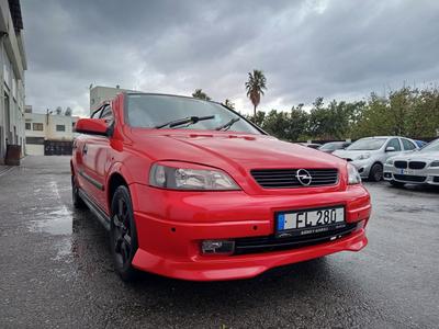 Opel Astra — 1