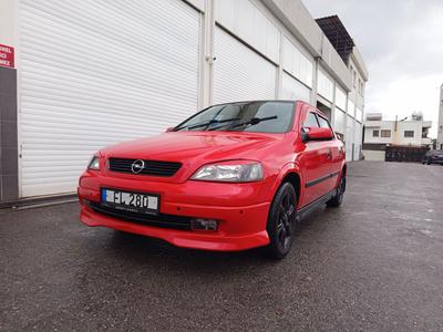 Opel Astra — 3