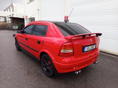 Opel Astra — 5