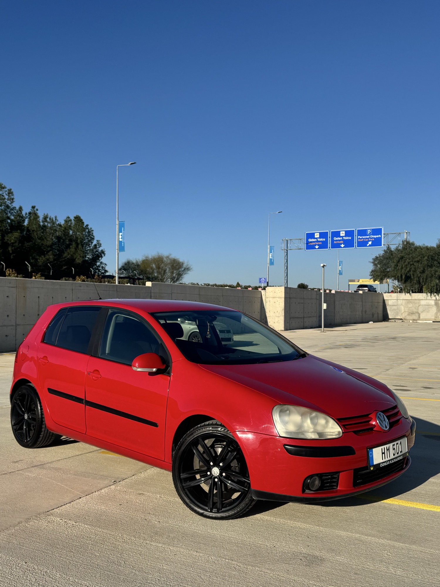 Volkswagen Golf 2005 Satılık İkinci El - Thumbnail 2