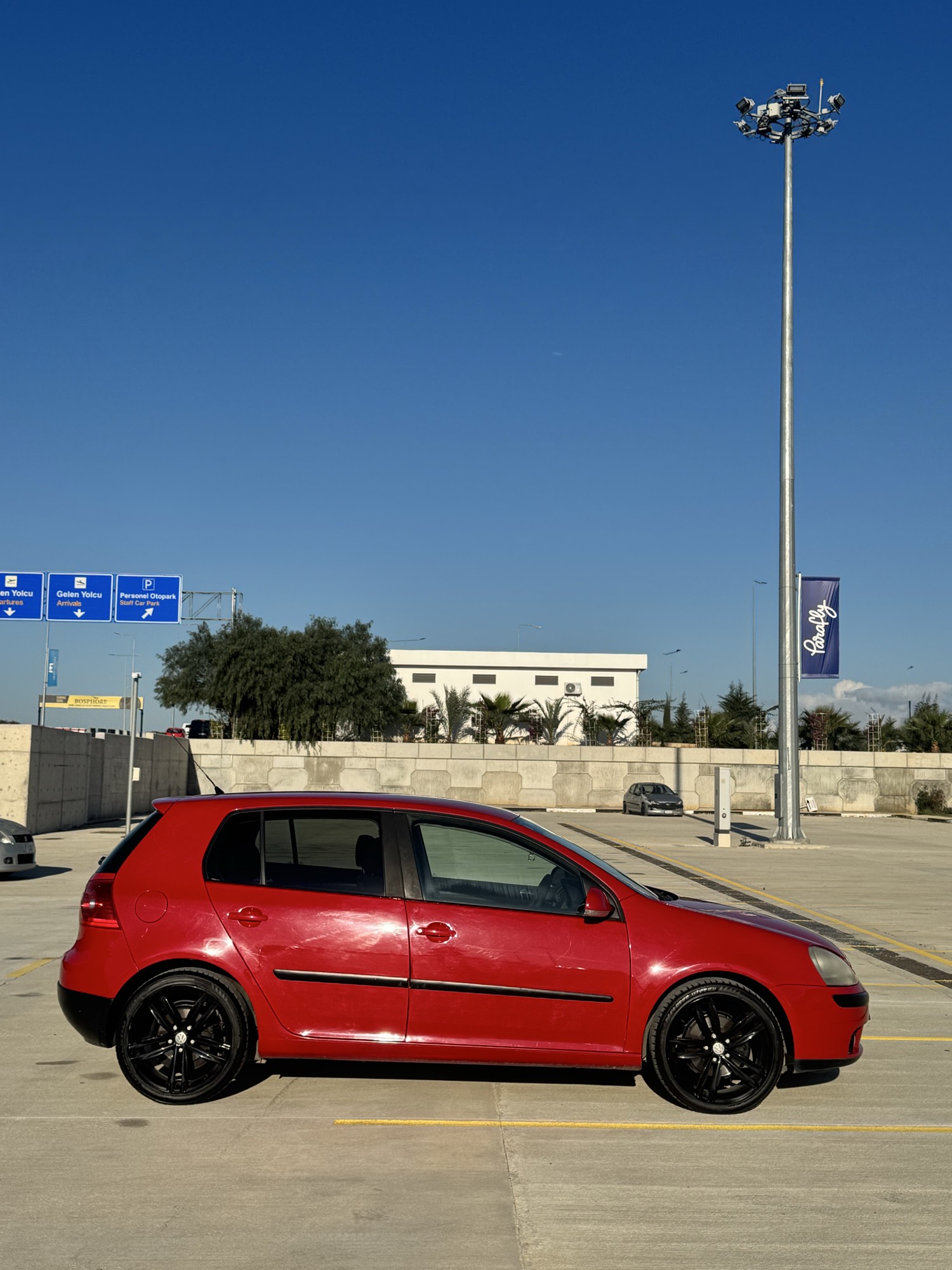 Volkswagen Golf 2005 Satılık İkinci El - Thumbnail 3