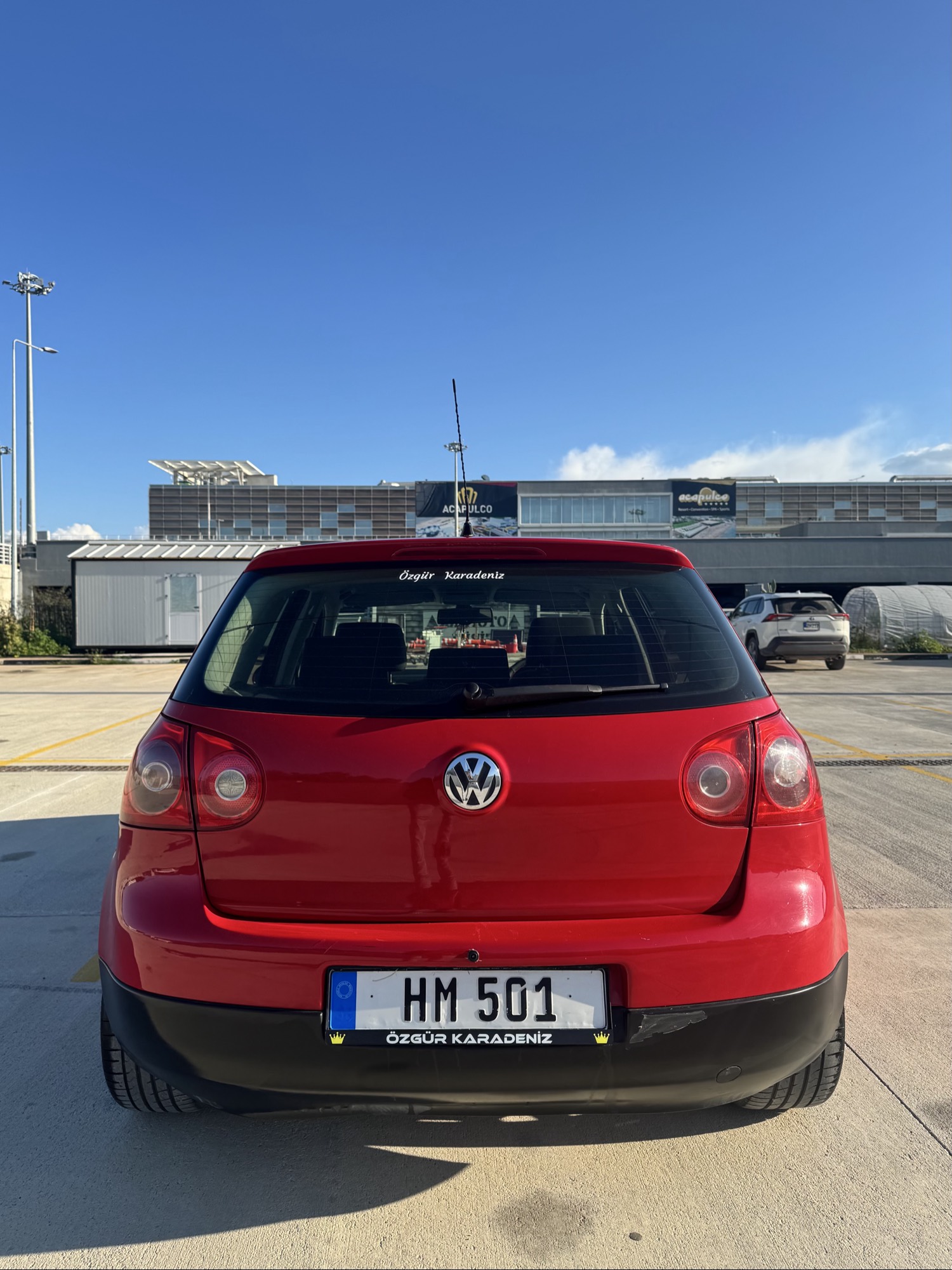 Volkswagen Golf 2005 Satılık İkinci El - Thumbnail 4