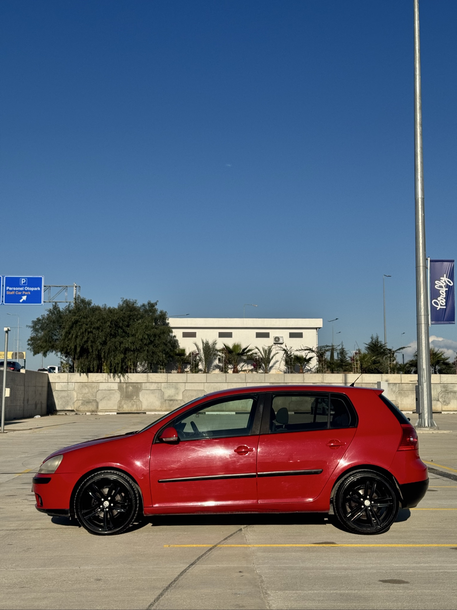 Volkswagen Golf 2005 Satılık İkinci El - Thumbnail 5