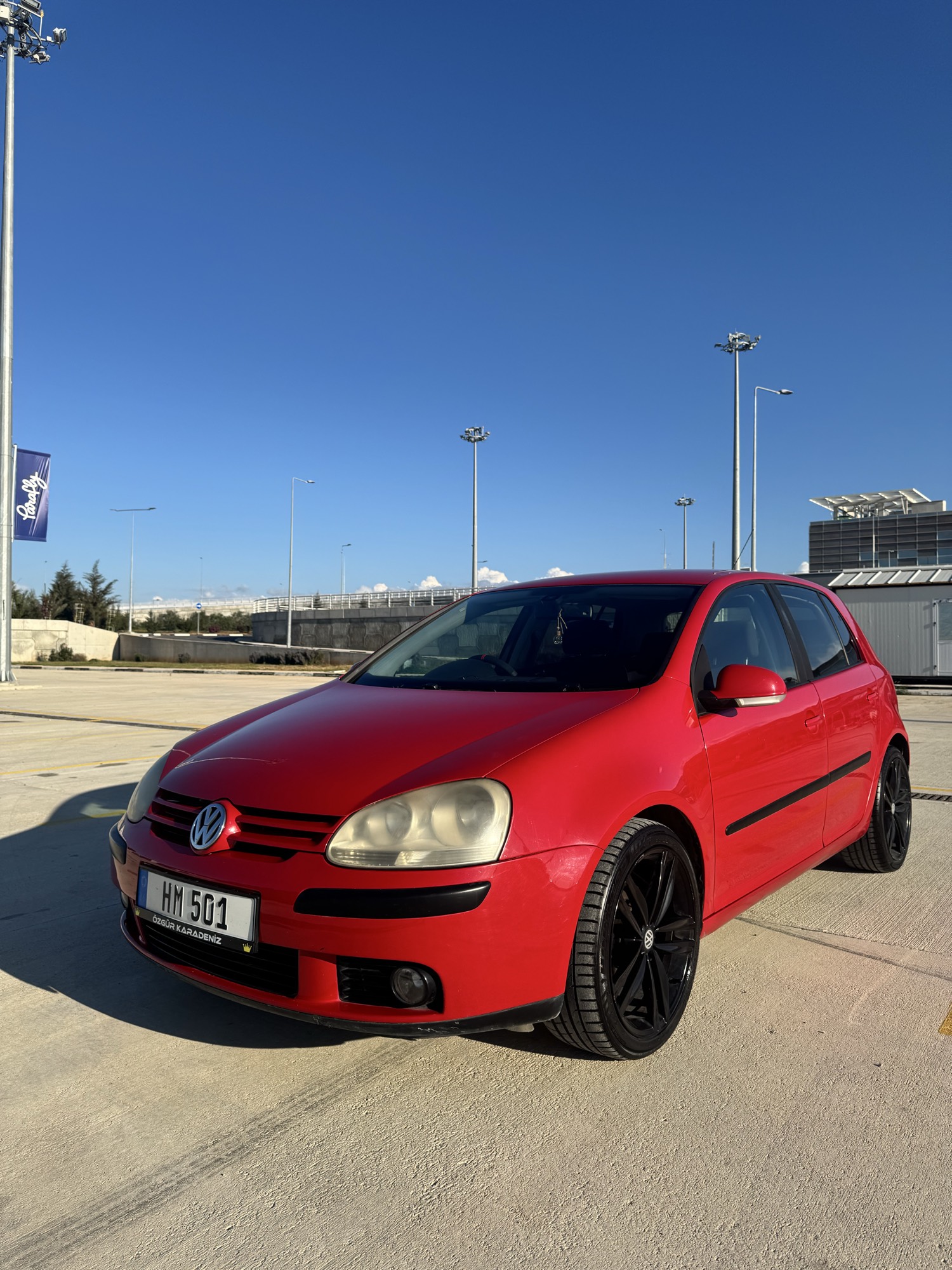 Volkswagen Golf 2005 Satılık İkinci El - Thumbnail 6