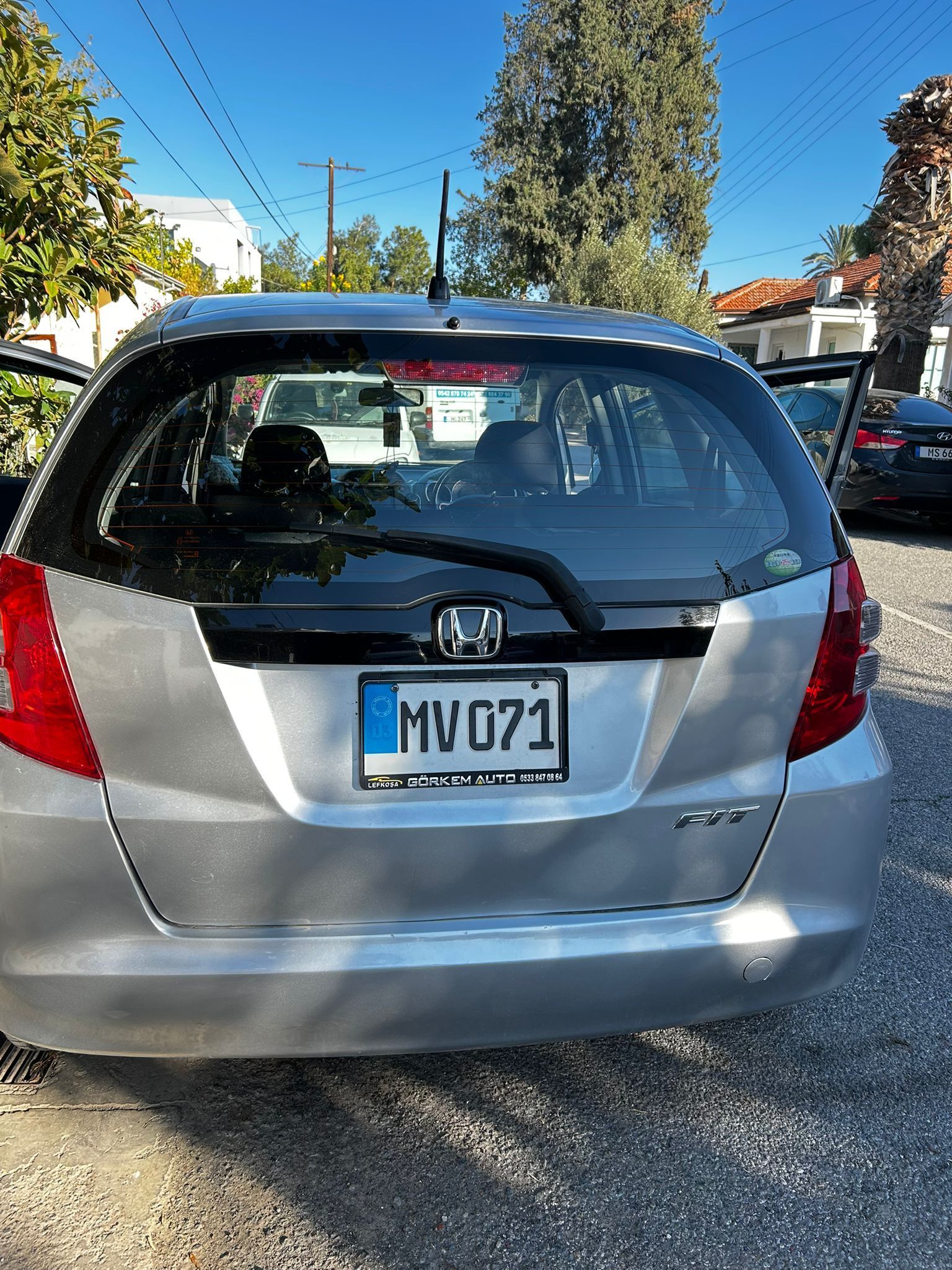 Honda Fit 2010 Satılık İkinci El - Fotoğraf 1