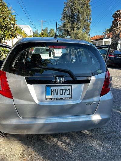Honda Fit — 1
