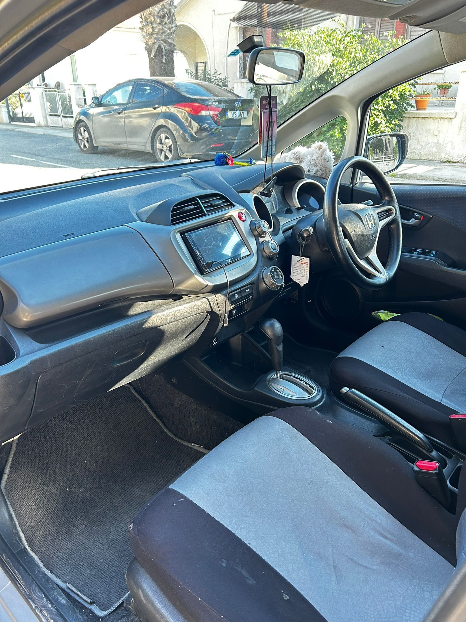Honda Fit 2010 Satılık İkinci El - Thumbnail 2