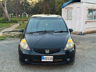 Honda Fit — 2