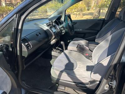 Honda Fit — 8