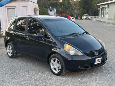 Honda Fit — 3