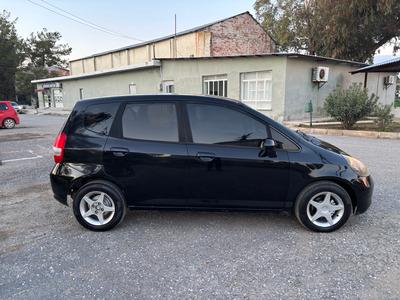 Honda Fit — 4