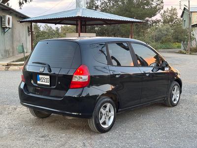 Honda Fit — 5