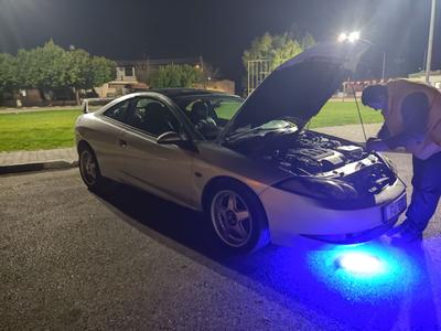 Ford Cougar — 1