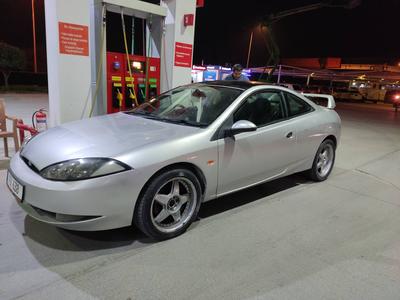 Ford Cougar — 3