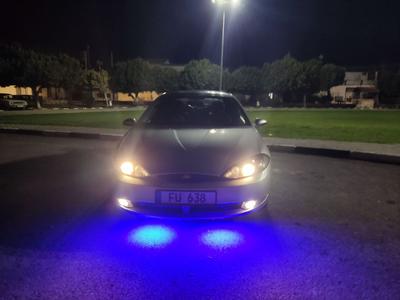 Ford Cougar — 4