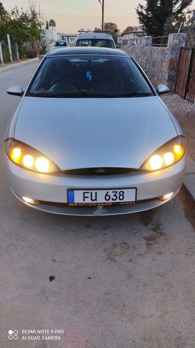 Ford Cougar — 8