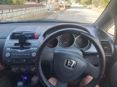 Honda Fit — 2