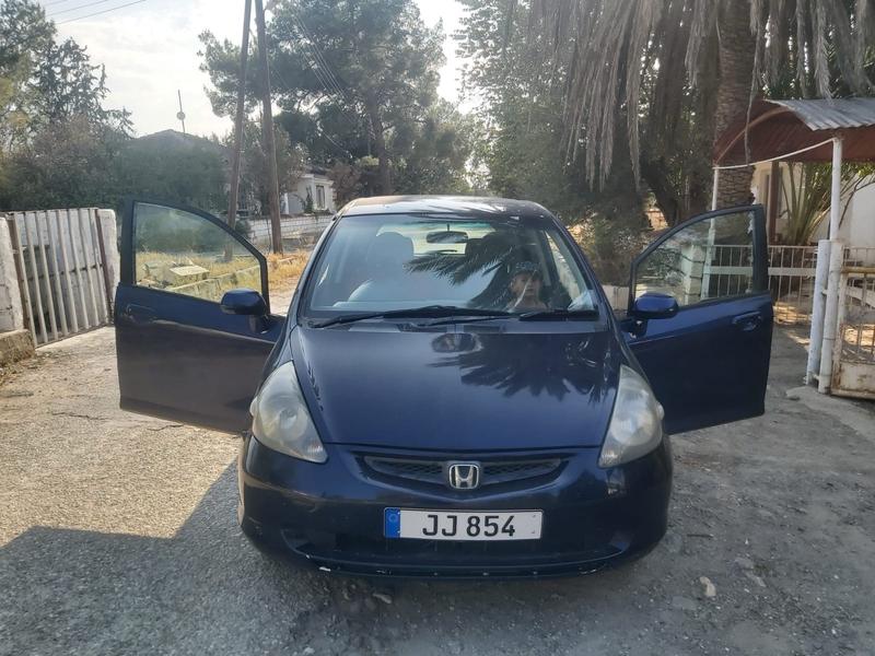 Honda Fit — 1/5