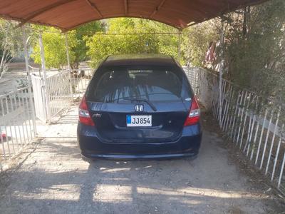 Honda Fit — 3