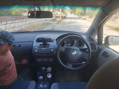 Honda Fit — 4
