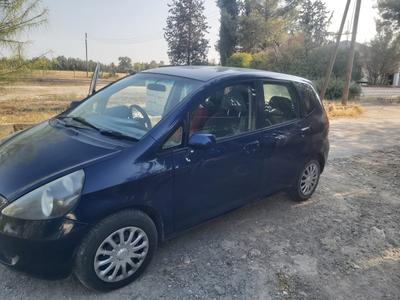 Honda Fit — 5