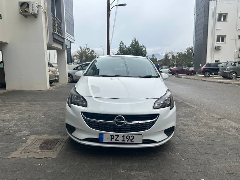 Opel Corsa — 1/6