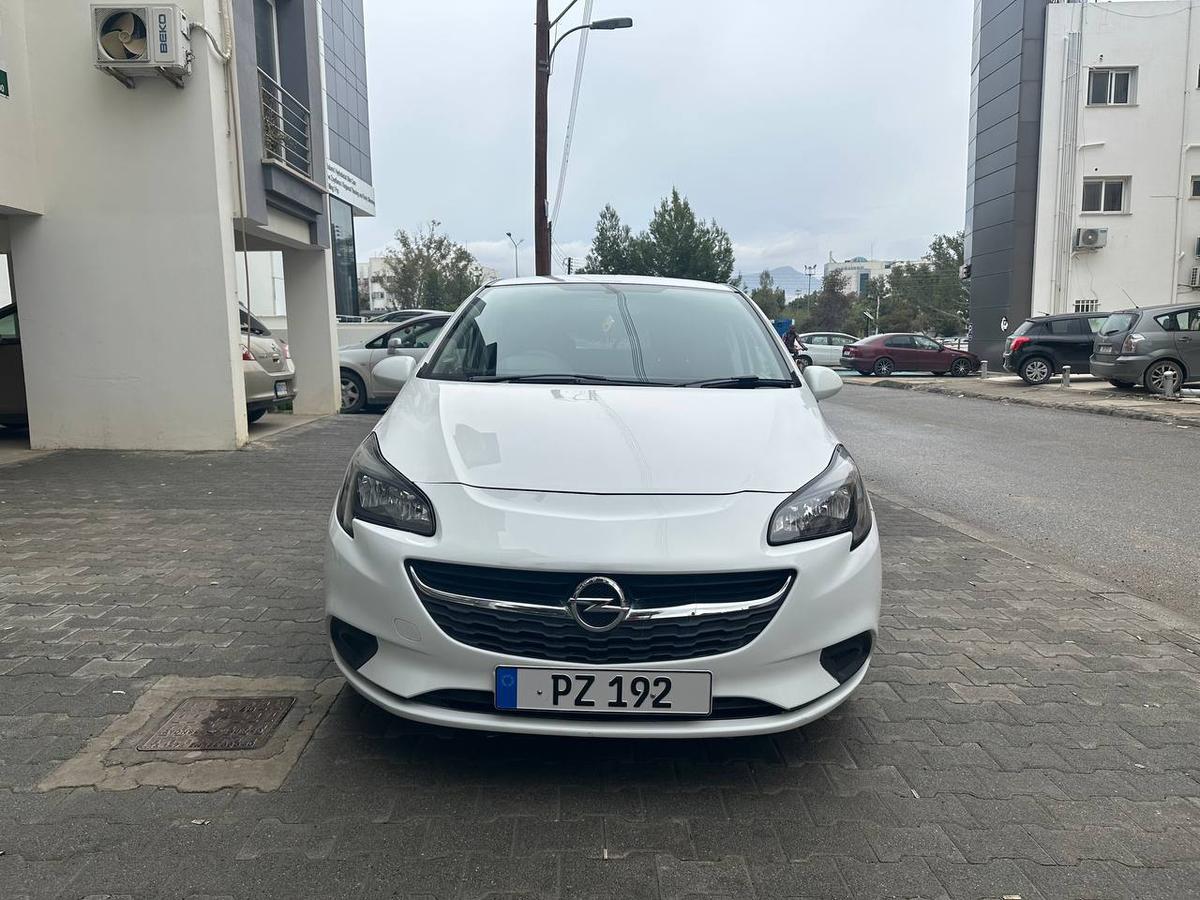2018 Opel Corsa