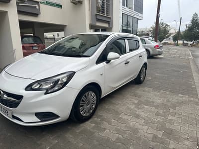Opel Corsa — 2