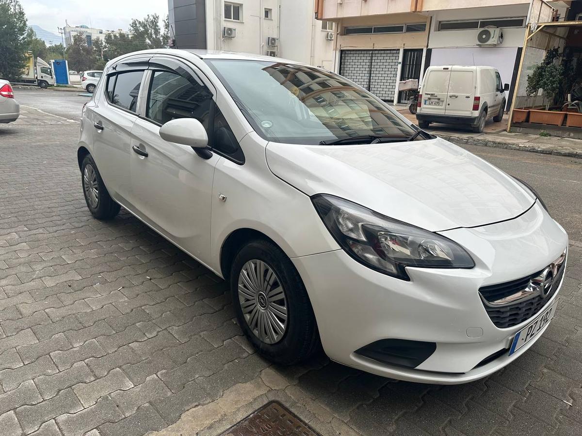 2018 Opel Corsa 3