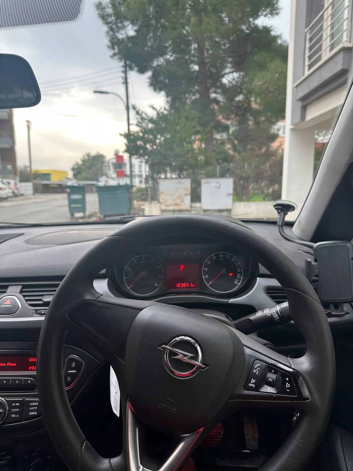 2018 Opel Corsa 4