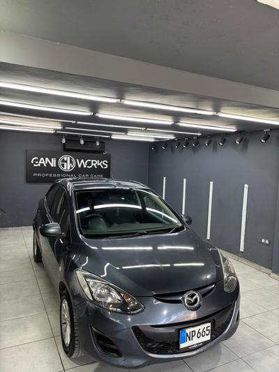Mazda Demio — 7