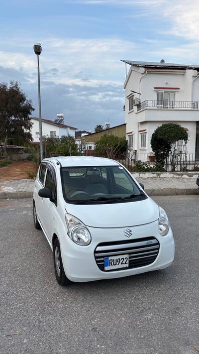 Suzuki Alto — 2